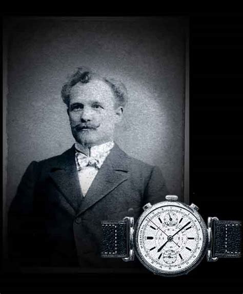 leon breitling history